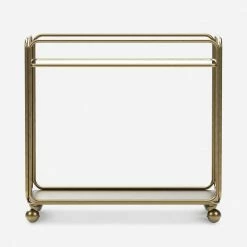 Lulu And Georgia Nathalie Bar Cart