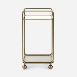 Lulu And Georgia Nathalie Bar Cart