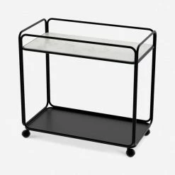 Lulu And Georgia Nathalie Bar Cart