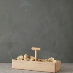 Lulu And Georgia Dine Bread Basket By LSA International