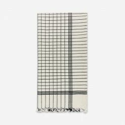 Lulu And Georgia Kitchen + Dining Heather Taylor Home French Lattice Tea Towel