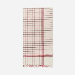 Lulu And Georgia Kitchen + Dining Heather Taylor Home French Lattice Tea Towel