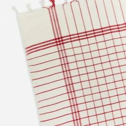 Lulu And Georgia Kitchen + Dining Heather Taylor Home French Lattice Tea Towel