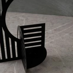 Lulu And Georgia Décor Dash Candlestick By Kristina Dam Studio