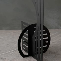 Lulu And Georgia Décor Dash Candlestick By Kristina Dam Studio