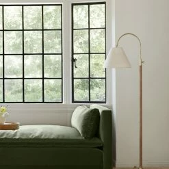 Lulu And Georgia Davis Floor Lamp
