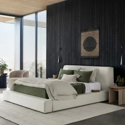 Lulu And Georgia Clayton Platform Bed