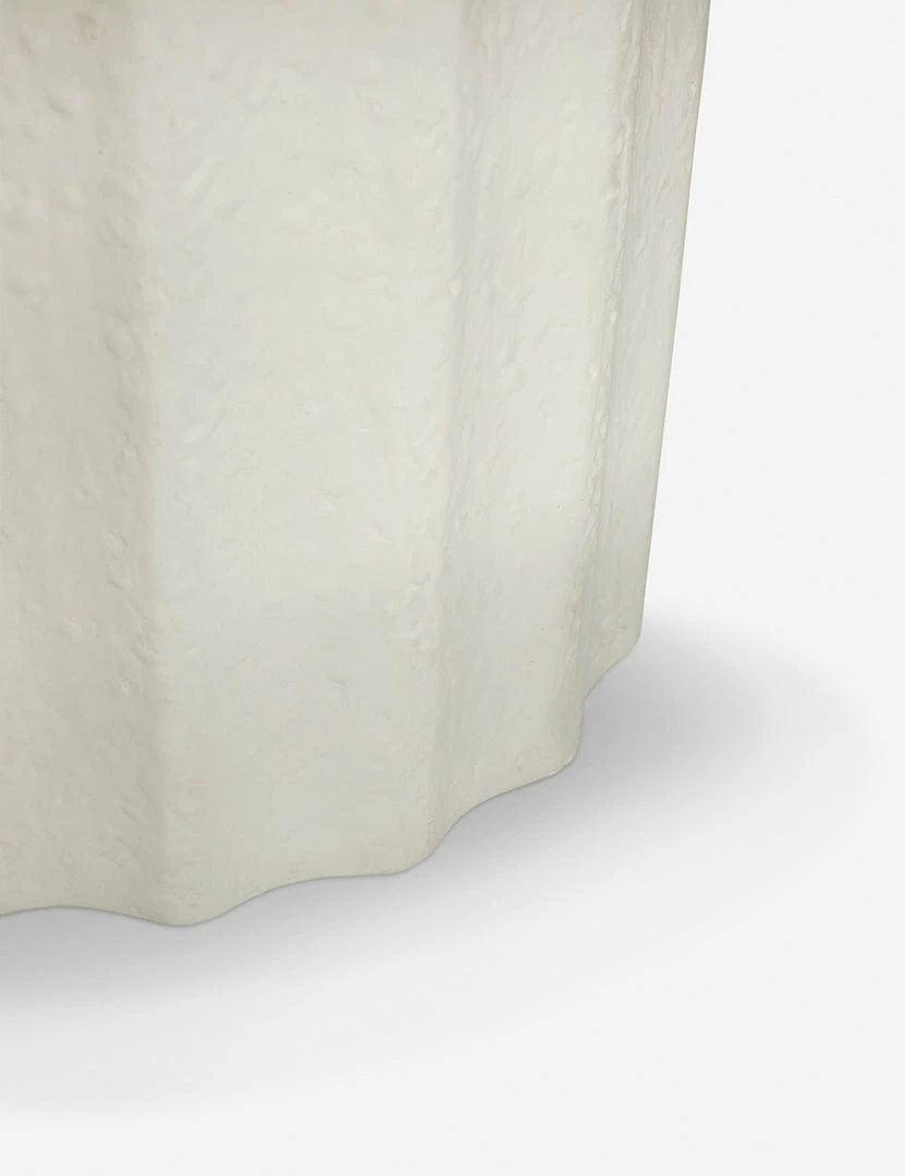 Lulu And Georgia Sarah Sherman Samuel Collection Doric Round Dining Table By Sarah Sherman Samuel