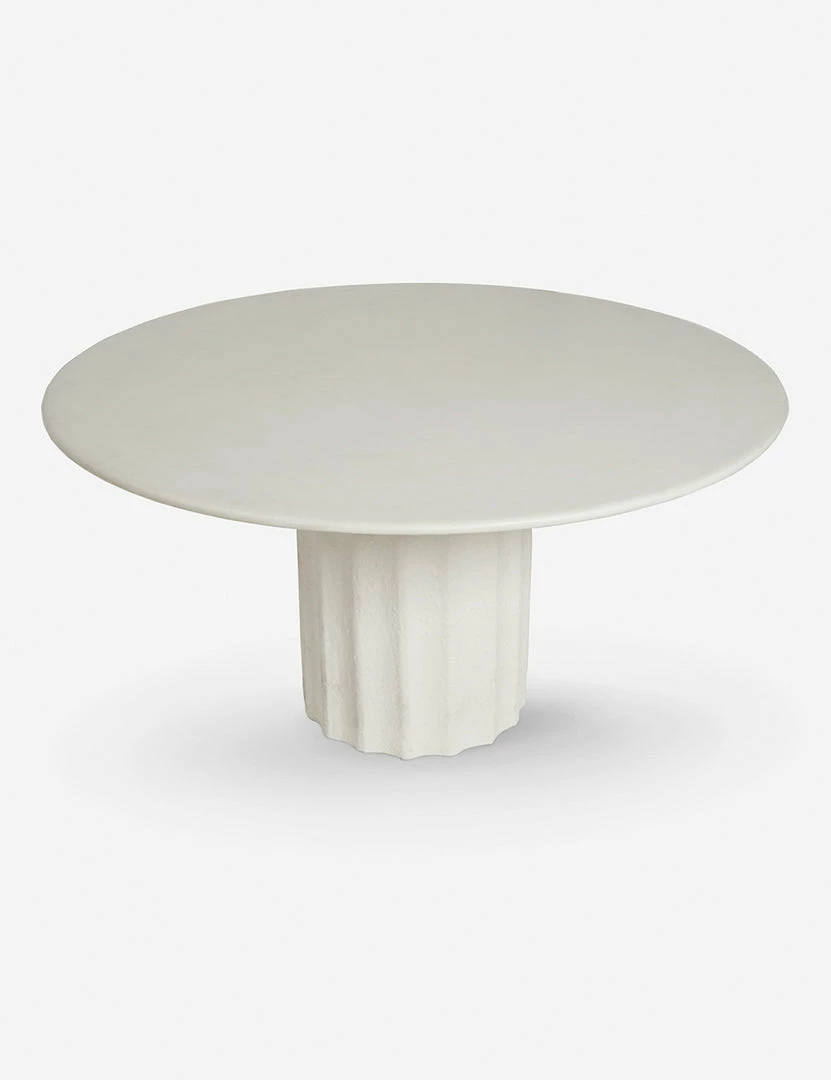 Lulu And Georgia Sarah Sherman Samuel Collection Doric Round Dining Table By Sarah Sherman Samuel