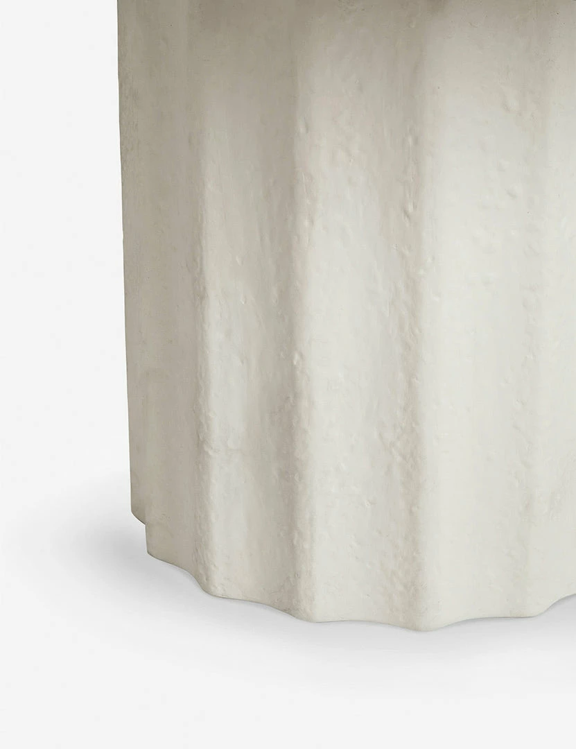 Lulu And Georgia Sarah Sherman Samuel Collection Doric Round Dining Table By Sarah Sherman Samuel