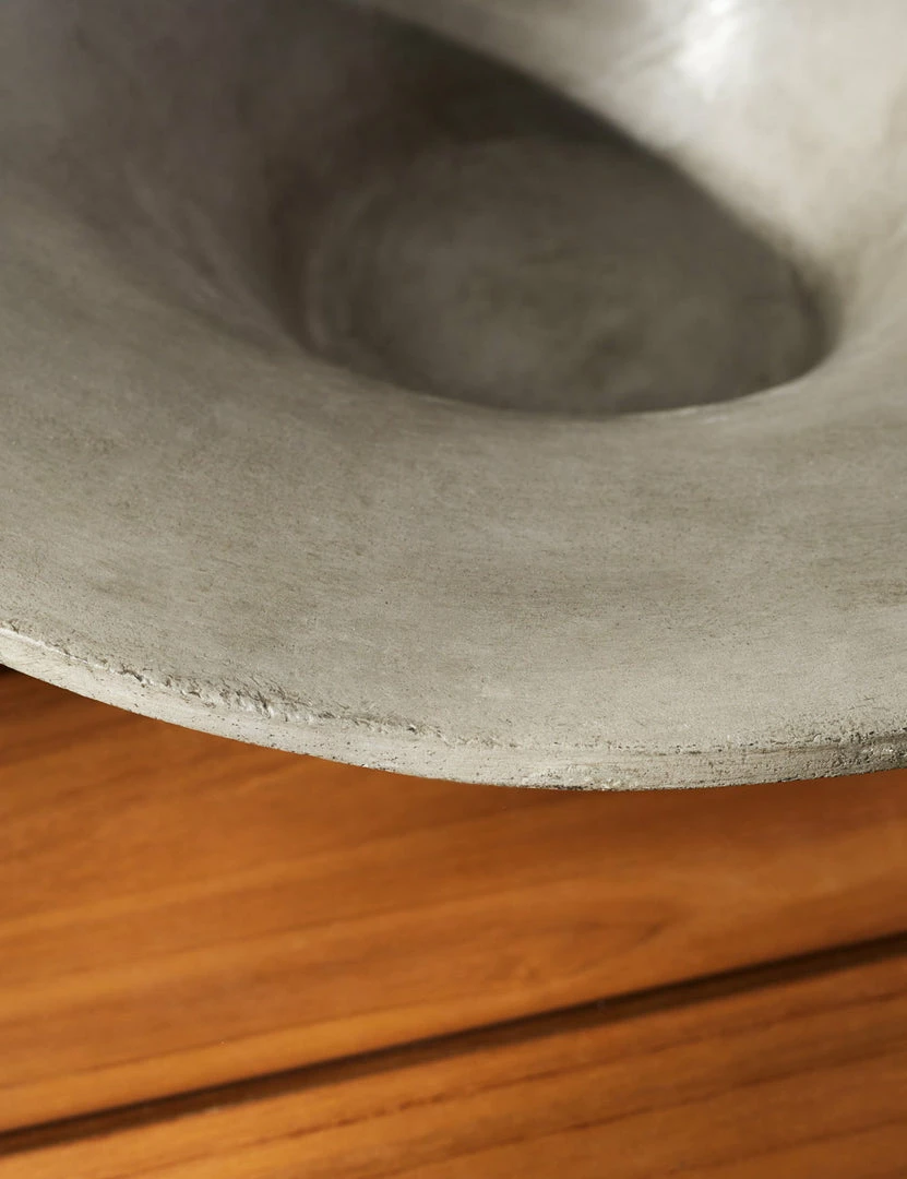 Lulu And Georgia Lital Indoor / Outdoor Bowl Outdoor Collection