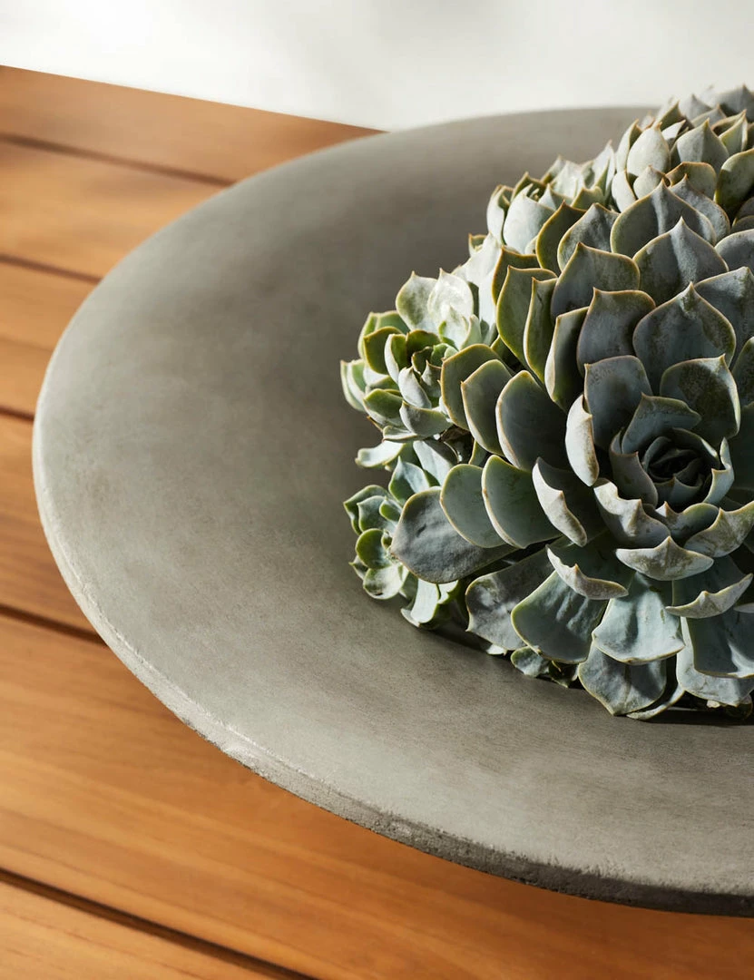 Lulu And Georgia Lital Indoor / Outdoor Bowl Outdoor Collection