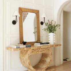 Lulu And Georgia Ferdinand Mirror