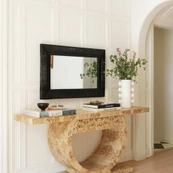 Lulu And Georgia Walls Carlotta Mirror