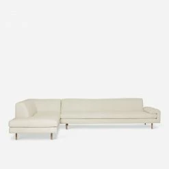 Lulu And Georgia Estee Sectional Sofa Organic Harmony Collection