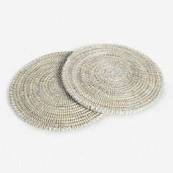 Lulu And Georgia Expedition Subsahara Placemats (Set Of 2)