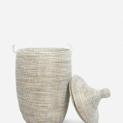 Lulu And Georgia Décor Expedition Subsahara Ndeye Storage Basket