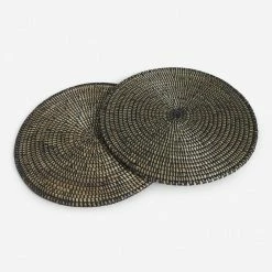 Lulu And Georgia Expedition Subsahara Placemats (Set Of 2)