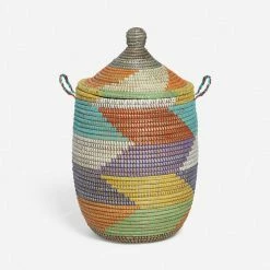 Lulu And Georgia Expedition Subsahara Taya Storage Basket Décor