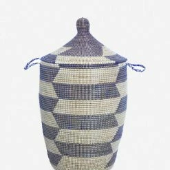 Lulu And Georgia Décor Expedition Subsahara Wanjiru Storage Basket