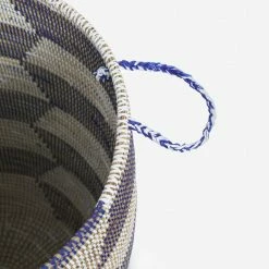 Lulu And Georgia Décor Expedition Subsahara Wanjiru Storage Basket