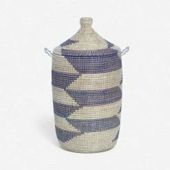 Lulu And Georgia Décor Expedition Subsahara Wanjiru Storage Basket