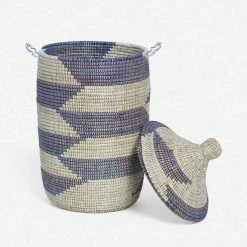 Lulu And Georgia Décor Expedition Subsahara Wanjiru Storage Basket