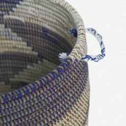 Lulu And Georgia Décor Expedition Subsahara Wanjiru Storage Basket