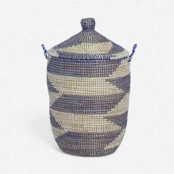 Lulu And Georgia Décor Expedition Subsahara Wanjiru Storage Basket