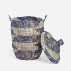 Lulu And Georgia Décor Expedition Subsahara Wanjiru Storage Basket