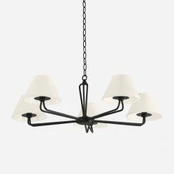 Lulu And Georgia Hayden Chandelier New