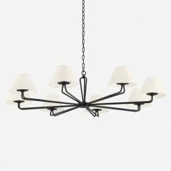 Lulu And Georgia Hayden Chandelier New