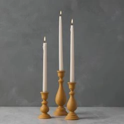 Lulu And Georgia Farmhouse Pottery Essex Candlestick Décor