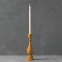 Lulu And Georgia Farmhouse Pottery Essex Candlestick Décor