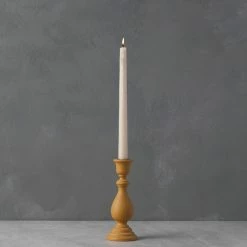 Lulu And Georgia Farmhouse Pottery Essex Candlestick Décor