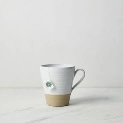 Lulu And Georgia Tall Silo Mug By Farmhouse Pottery Earth Tones