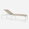 Lulu And Georgia Alsop Indoor / Outdoor Chaise New