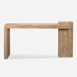 Lulu And Georgia Bart Console Table New