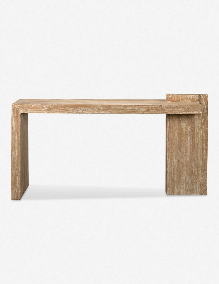 Lulu And Georgia Bart Console Table New