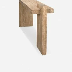 Lulu And Georgia Bart Console Table New