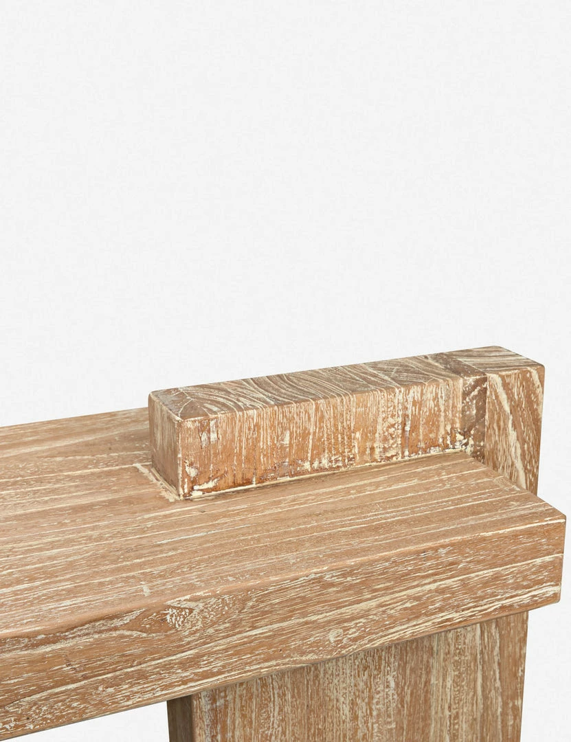 Lulu And Georgia Bart Console Table New