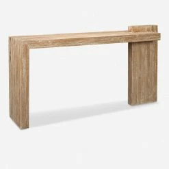 Lulu And Georgia Bart Console Table New