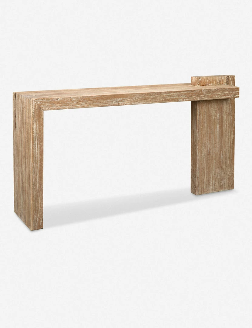 Lulu And Georgia Bart Console Table New