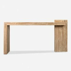 Lulu And Georgia Bart Console Table New