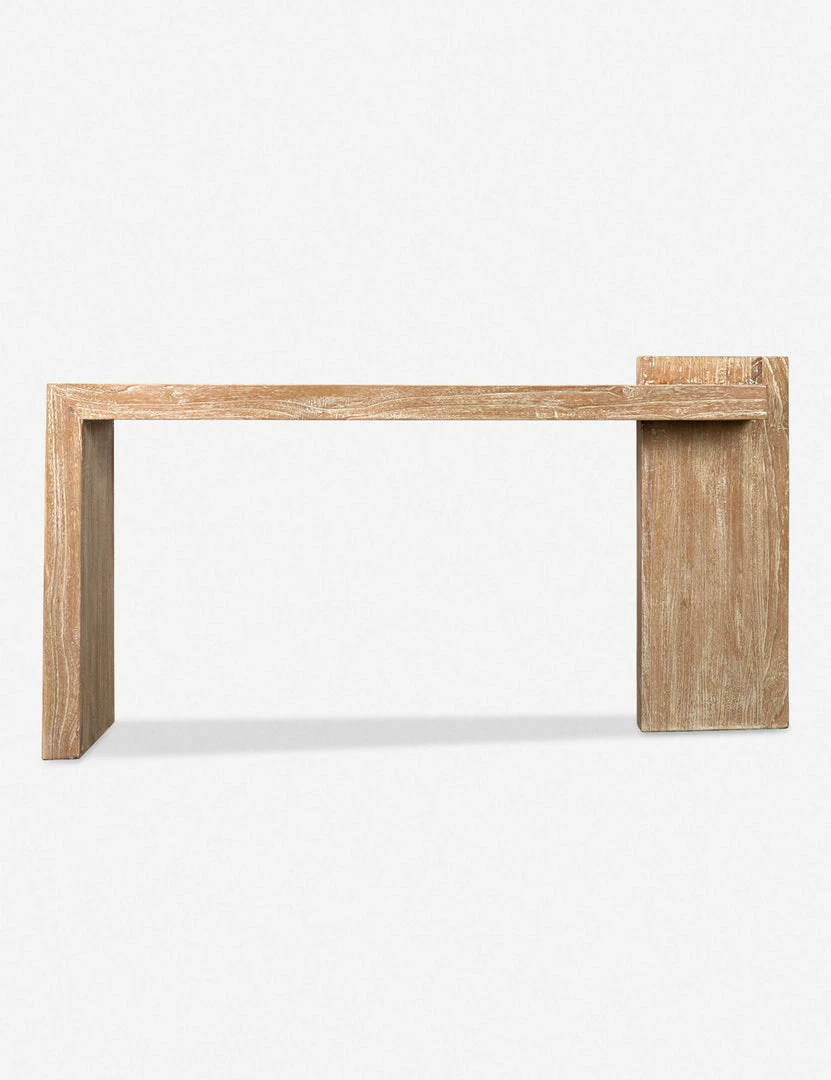 Lulu And Georgia Bart Console Table New