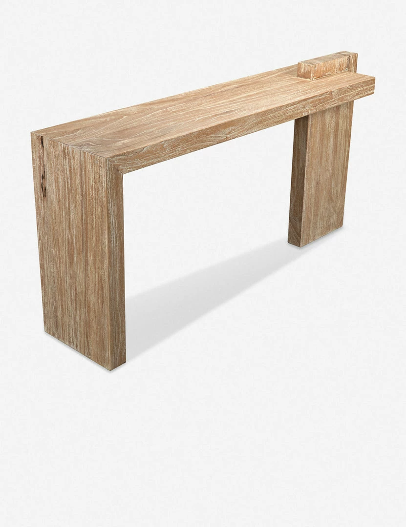 Lulu And Georgia Bart Console Table New