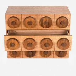 Lulu And Georgia New Kobe 3-Drawer Dresser