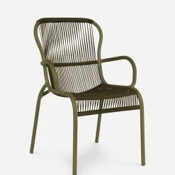 Lulu And Georgia Alsop Indoor / Outdoor Dining Chair New