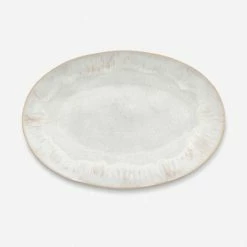 Lulu And Georgia New Eivissa Oval Platter By Casafina