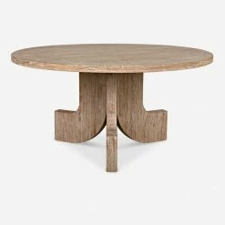 Lulu And Georgia Deane Round Dining Table